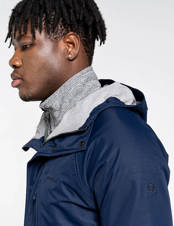 Craghoppers Men's Coats & Jackets Waterproof Parka Jacket 20 Craghoppers Men's Coats & Jackets Waterproof Parka Jacket - Image 18