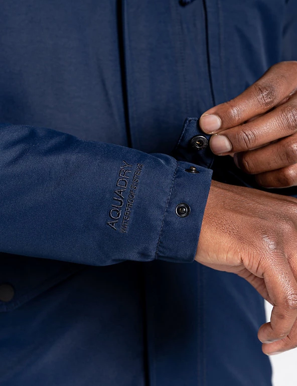 Craghoppers Men's Coats & Jackets Waterproof Parka Jacket 22 Craghoppers Men's Coats & Jackets Waterproof Parka Jacket - Image 20