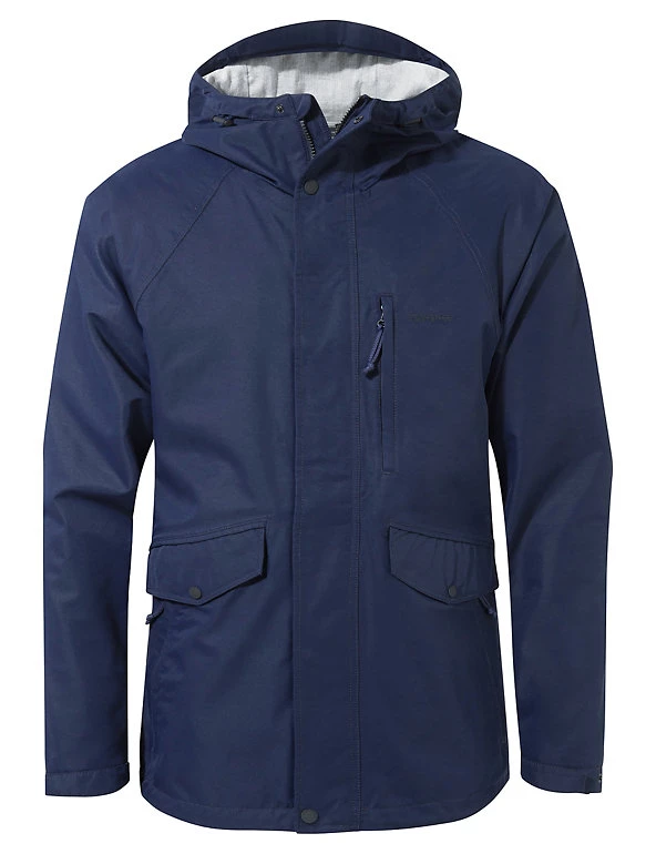 Craghoppers Men's Coats & Jackets Waterproof Parka Jacket 16 Craghoppers Men's Coats & Jackets Waterproof Parka Jacket - Image 14