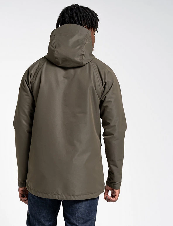 Craghoppers Men's Coats & Jackets Waterproof Parka Jacket 6 Craghoppers Men's Coats & Jackets Waterproof Parka Jacket - Image 4