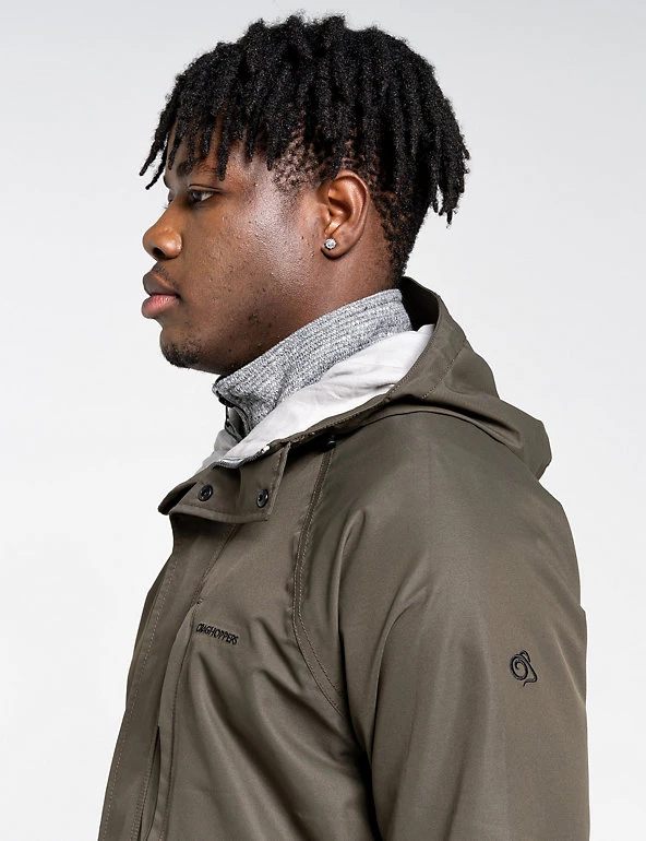Craghoppers Men's Coats & Jackets Waterproof Parka Jacket 8 Craghoppers Men's Coats & Jackets Waterproof Parka Jacket - Image 6