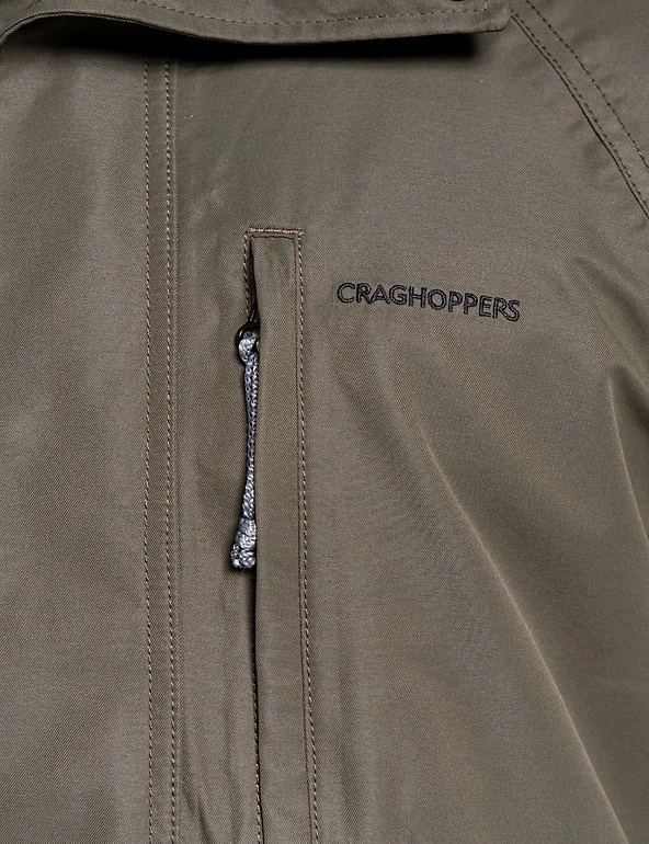 Craghoppers Men's Coats & Jackets Waterproof Parka Jacket 10 Craghoppers Men's Coats & Jackets Waterproof Parka Jacket - Image 8