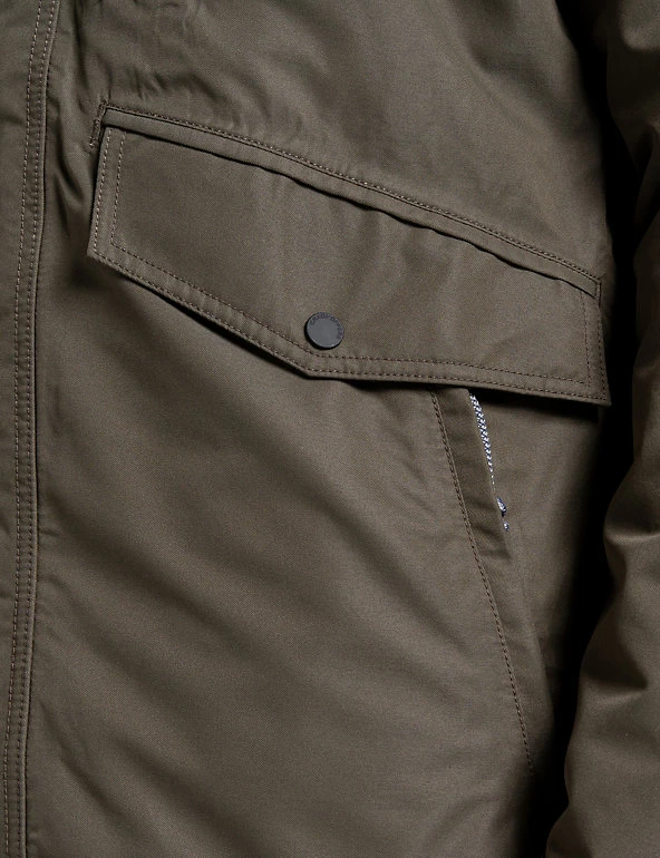 Craghoppers Men's Coats & Jackets Waterproof Parka Jacket 11 Craghoppers Men's Coats & Jackets Waterproof Parka Jacket - Image 9