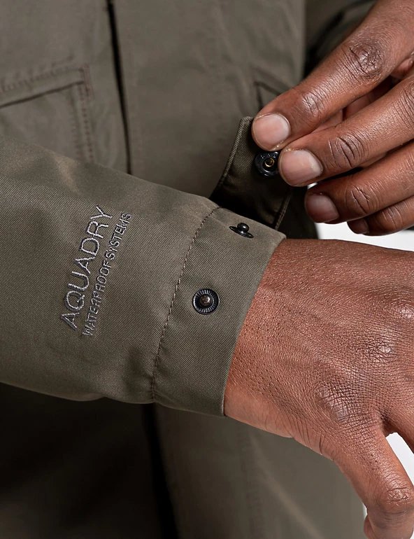 Craghoppers Men's Coats & Jackets Waterproof Parka Jacket 12 Craghoppers Men's Coats & Jackets Waterproof Parka Jacket - Image 10