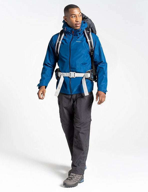 Craghoppers Men's Coats & Jackets Hooded Anorak 5 Craghoppers Men's Coats & Jackets Hooded Anorak - Image 3