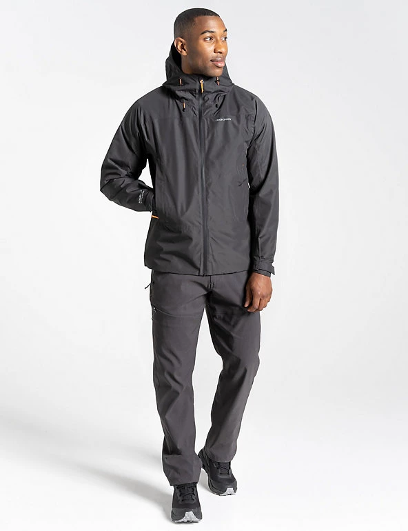 Craghoppers Men's Coats & Jackets Hooded Anorak 17 Craghoppers Men's Coats & Jackets Hooded Anorak - Image 15