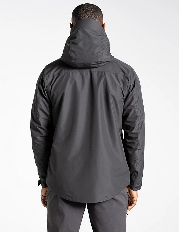 Craghoppers Men's Coats & Jackets Hooded Anorak 18 Craghoppers Men's Coats & Jackets Hooded Anorak - Image 16