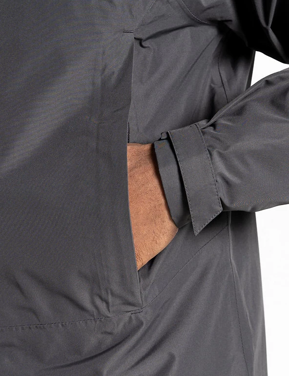 Craghoppers Men's Coats & Jackets Hooded Anorak 20 Craghoppers Men's Coats & Jackets Hooded Anorak - Image 18