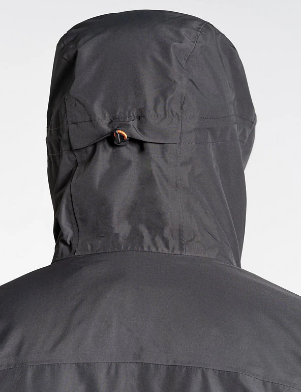 Craghoppers Men's Coats & Jackets Hooded Anorak 24 Craghoppers Men's Coats & Jackets Hooded Anorak - Image 22