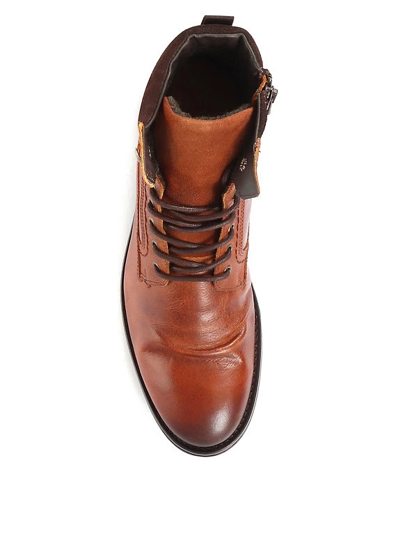 Jones Bootmaker Men's Boots Leather Casual Boots 5 Jones Bootmaker Men's Boots Leather Casual Boots - Image 3