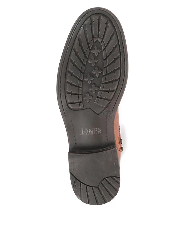 Jones Bootmaker Men's Boots Leather Casual Boots 6 Jones Bootmaker Men's Boots Leather Casual Boots - Image 4