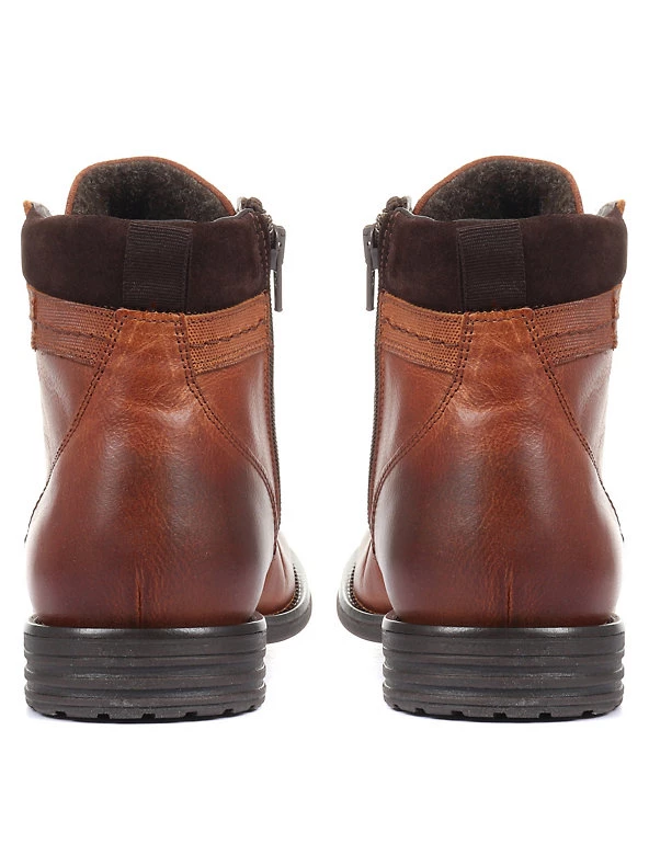 Jones Bootmaker Men's Boots Leather Casual Boots 7 Jones Bootmaker Men's Boots Leather Casual Boots - Image 5