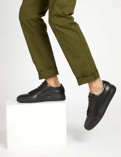 Jones Bootmaker Men's Trainers Lace-Up Trainers