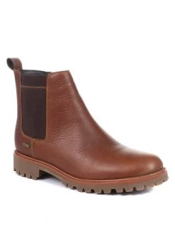 Jones Bootmaker Men's Boots Leather Side Zip Chelsea Boots