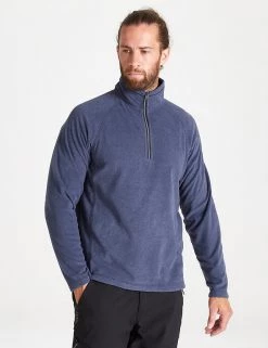 Craghoppers Half Zip Fleece Top