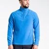 Craghoppers Half Zip Fleece Top -Popular Znas Store SD 10 T19 1505 E4 X EC 1