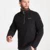 Craghoppers Half Zip Fleece Top -Popular Znas Store SD 10 T19 1505 Y4 X EC 0