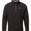 Craghoppers Half Zip Fleece Top -Popular Znas Store SD 10 T19 1505 Y4 X EC 90