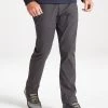 Craghoppers Men's Trousers Kiwi Tailored Fit Stretch Trekking Trousers -Popular Znas Store SD 10 T19 1510 T0 X EC 0