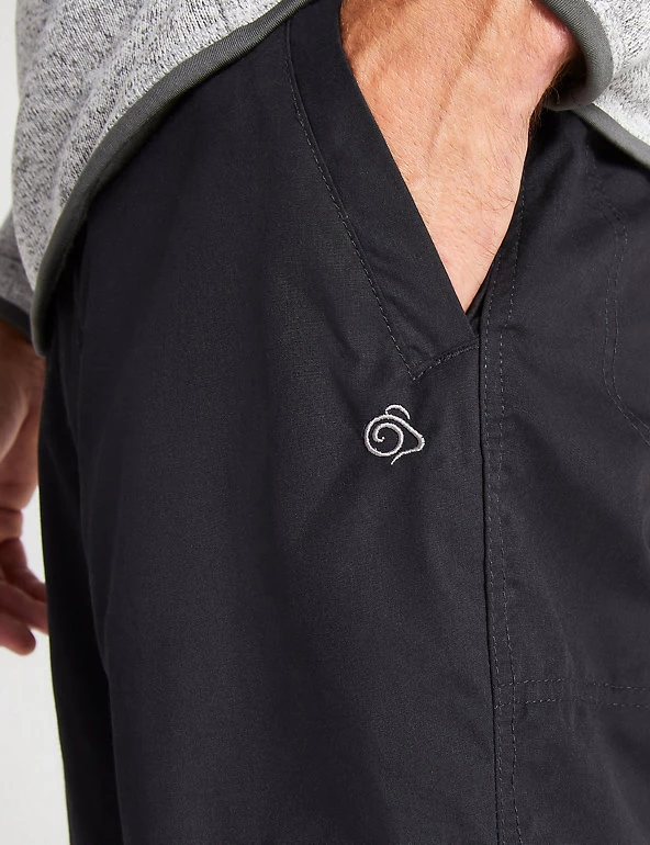 Craghoppers Men's Trousers Kiwi Loose Fit Cargo Trousers 5 Craghoppers Men's Trousers Kiwi Loose Fit Cargo Trousers - Image 3