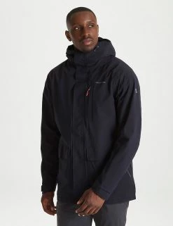 Craghoppers Men's Coats & Jackets Lorton Waterproof Hooded Coat