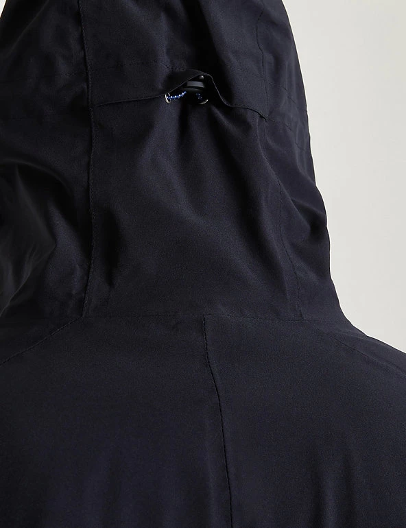 Craghoppers Men's Coats & Jackets Lorton Waterproof Hooded Coat 8 Craghoppers Men's Coats & Jackets Lorton Waterproof Hooded Coat - Image 6