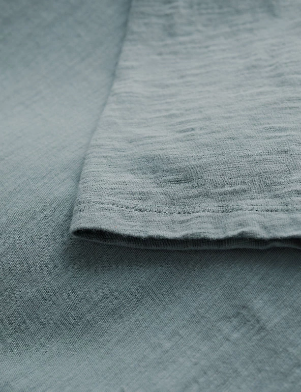 Seasalt Cornwall Men's T-shirts Organic Cotton Long Sleeve T-Shirt 16 Seasalt Cornwall Men's T-shirts Organic Cotton Long Sleeve T-Shirt - Image 14