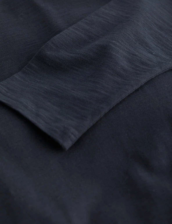 Seasalt Cornwall Men's T-shirts Organic Cotton Long Sleeve T-Shirt 7 Seasalt Cornwall Men's T-shirts Organic Cotton Long Sleeve T-Shirt - Image 5