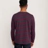Seasalt Cornwall Men's T-shirts Organic Cotton Striped Long Sleeve T-Shirt 44 Seasalt Cornwall Men's T-shirts Organic Cotton Striped Long Sleeve T-Shirt -Popular Znas Store SD 10 T19 1535 F4 X EC 1
