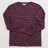 Seasalt Cornwall Men's T-shirts Organic Cotton Striped Long Sleeve T-Shirt 43 Seasalt Cornwall Men's T-shirts Organic Cotton Striped Long Sleeve T-Shirt -Popular Znas Store SD 10 T19 1535 F4 X EC 90