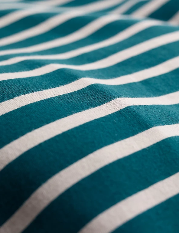 Seasalt Cornwall Men's T-shirts Organic Cotton Striped Long Sleeve T-Shirt 27 Seasalt Cornwall Men's T-shirts Organic Cotton Striped Long Sleeve T-Shirt - Image 25