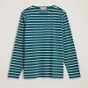 Seasalt Cornwall Men's T-shirts Organic Cotton Striped Long Sleeve T-Shirt 48 Seasalt Cornwall Men's T-shirts Organic Cotton Striped Long Sleeve T-Shirt -Popular Znas Store SD 10 T19 1535 XT X EC 90