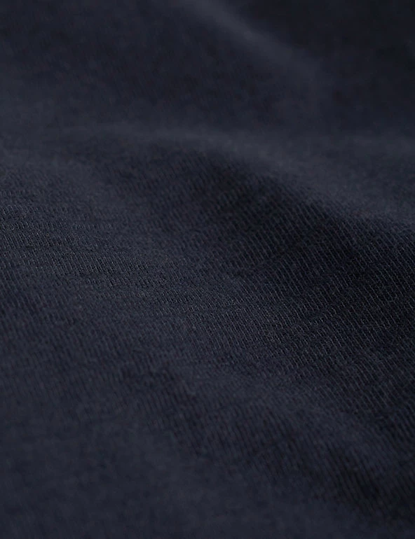 Seasalt Cornwall Men's T-shirts Organic Cotton Crew Neck T-Shirt 7 Seasalt Cornwall Men's T-shirts Organic Cotton Crew Neck T-Shirt - Image 5