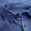 Seasalt Cornwall Casual Shirts Pure Linen Garment Dyed Overshirt -Popular Znas Store SD 10 T19 1539 E0 X EC 3