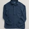Seasalt Cornwall Casual Shirts Pure Linen Garment Dyed Overshirt -Popular Znas Store SD 10 T19 1539 F0 X EC 90