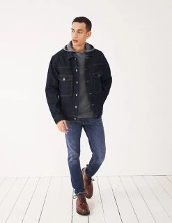 White Stuff Men's Coats & Jackets Denim Jacket