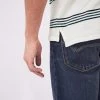 White Stuff Men's T-shirts Pure Cotton Striped Crew Neck T-Shirt -Popular Znas Store SD 10 T19 1710 NB X EC 1
