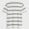 White Stuff Men's T-shirts Pure Cotton Striped Crew Neck T-Shirt -Popular Znas Store SD 10 T19 1710 NB X EC 4