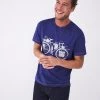 White Stuff Men's T-shirts Pure Cotton Bike Graphic T-Shirt 2 White Stuff Men's T-shirts Pure Cotton Bike Graphic T-Shirt -Popular Znas Store SD 10 T19 1801 E0 X EC 0