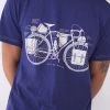 White Stuff Men's T-shirts Pure Cotton Bike Graphic T-Shirt 10 White Stuff Men's T-shirts Pure Cotton Bike Graphic T-Shirt -Popular Znas Store SD 10 T19 1801 E0 X EC 1