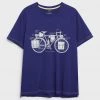 White Stuff Men's T-shirts Pure Cotton Bike Graphic T-Shirt 9 White Stuff Men's T-shirts Pure Cotton Bike Graphic T-Shirt -Popular Znas Store SD 10 T19 1801 E0 X EC 90
