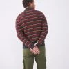 White Stuff Men's Jumpers Organic Cotton Rich Striped Jumper -Popular Znas Store SD 10 T19 1842 T4 X EC 2
