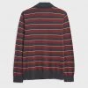 White Stuff Men's Jumpers Organic Cotton Rich Striped Jumper -Popular Znas Store SD 10 T19 1842 T4 X EC 4