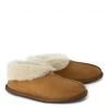 Celtic & Co. Men's Slippers Sheepskin Slipper Boots -Popular Znas Store SD 10 T19 3501 VS X EC 90