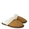 Celtic & Co. Men's Slippers Sheepskin Mule Slippers -Popular Znas Store SD 10 T19 3502 VS X EC 90