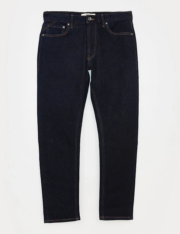 White Stuff Men's Jeans Harwood Slim Fit Jeans 4 White Stuff Men's Jeans Harwood Slim Fit Jeans - Image 2