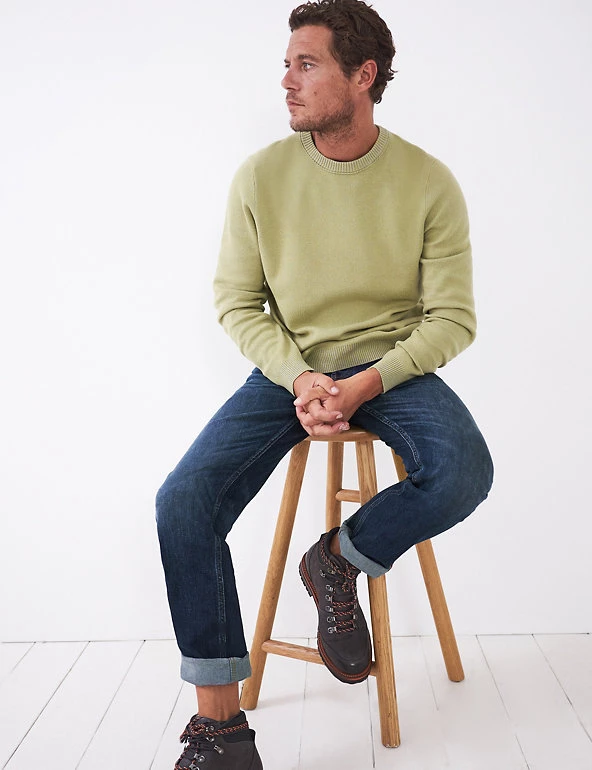 White Stuff Men's Jeans Slim Fit Jeans 3 White Stuff Men's Jeans Slim Fit Jeans