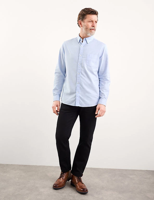 White Stuff Men's Jeans Slim Fit Jeans 8 White Stuff Men's Jeans Slim Fit Jeans - Image 6