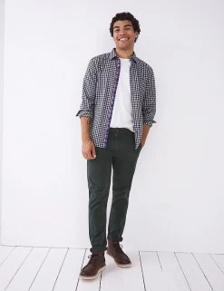 White Stuff Men's Trousers Cotton Rich Chinos