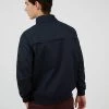Ben Sherman Men's Coats & Jackets Pure Cotton Harrington Jacket -Popular Znas Store SD 10 T19 5630 F0 X EC 2